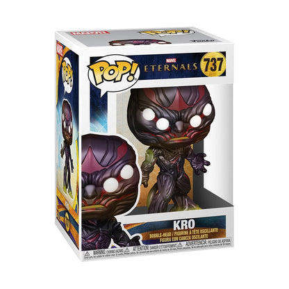 Marvel Funko Pop! - Eternals: Kro
