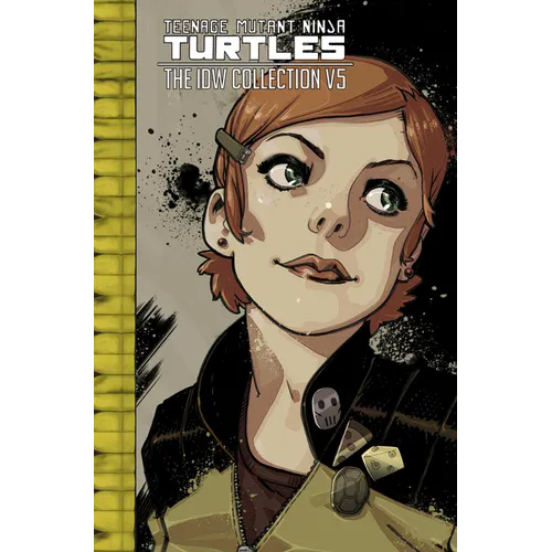 TMNT TPB - The IDW Collection Volume 05