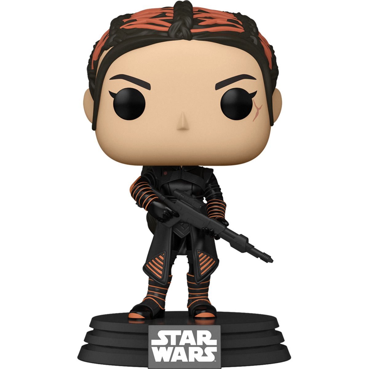 Star Wars Funko Pop! - Fennec Shand (The Mandalorian)