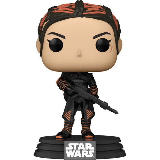 Star Wars Funko Pop! - Fennec Shand (The Mandalorian)