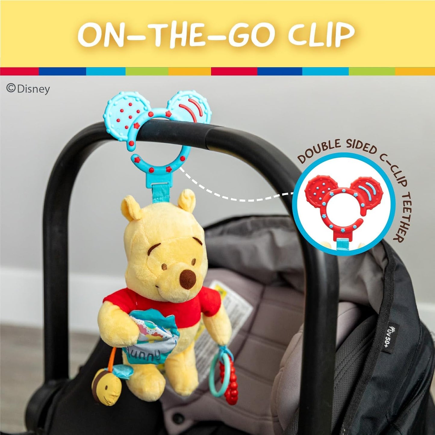 Disney Winnie The Pooh Activity Toy