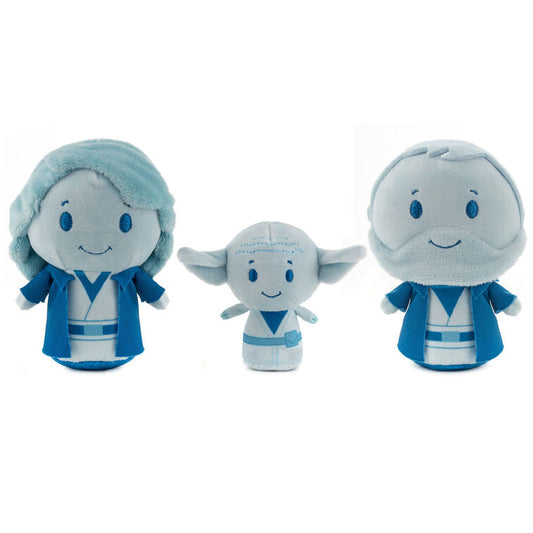 Star Wars itty bittys - Jedi Force Ghosts
