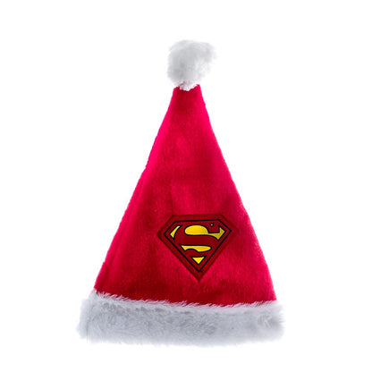 Superman Santa Hat