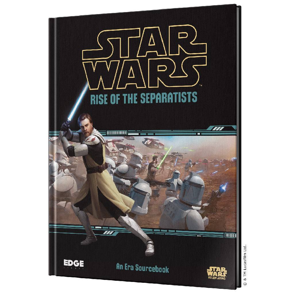 Star Wars: Rise of the Separatists