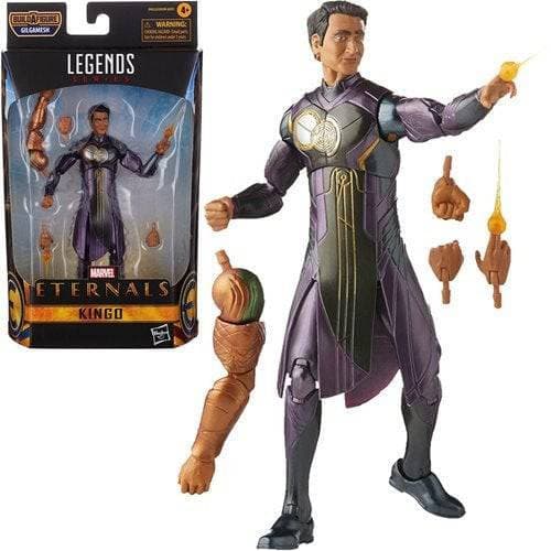 Marvel Legends 6-Inch Action Figures - Eternals - Select Figure(s)