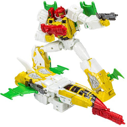 Transformers Generations Legacy Voyager G2 Universe - Jhiaxus