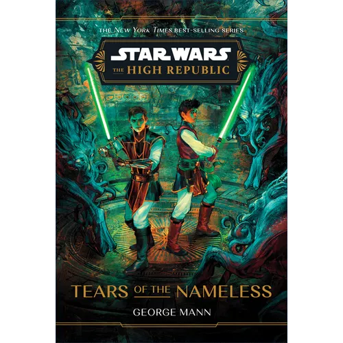 Star Wars HC Book - The High Republic: Tears of the Nameless