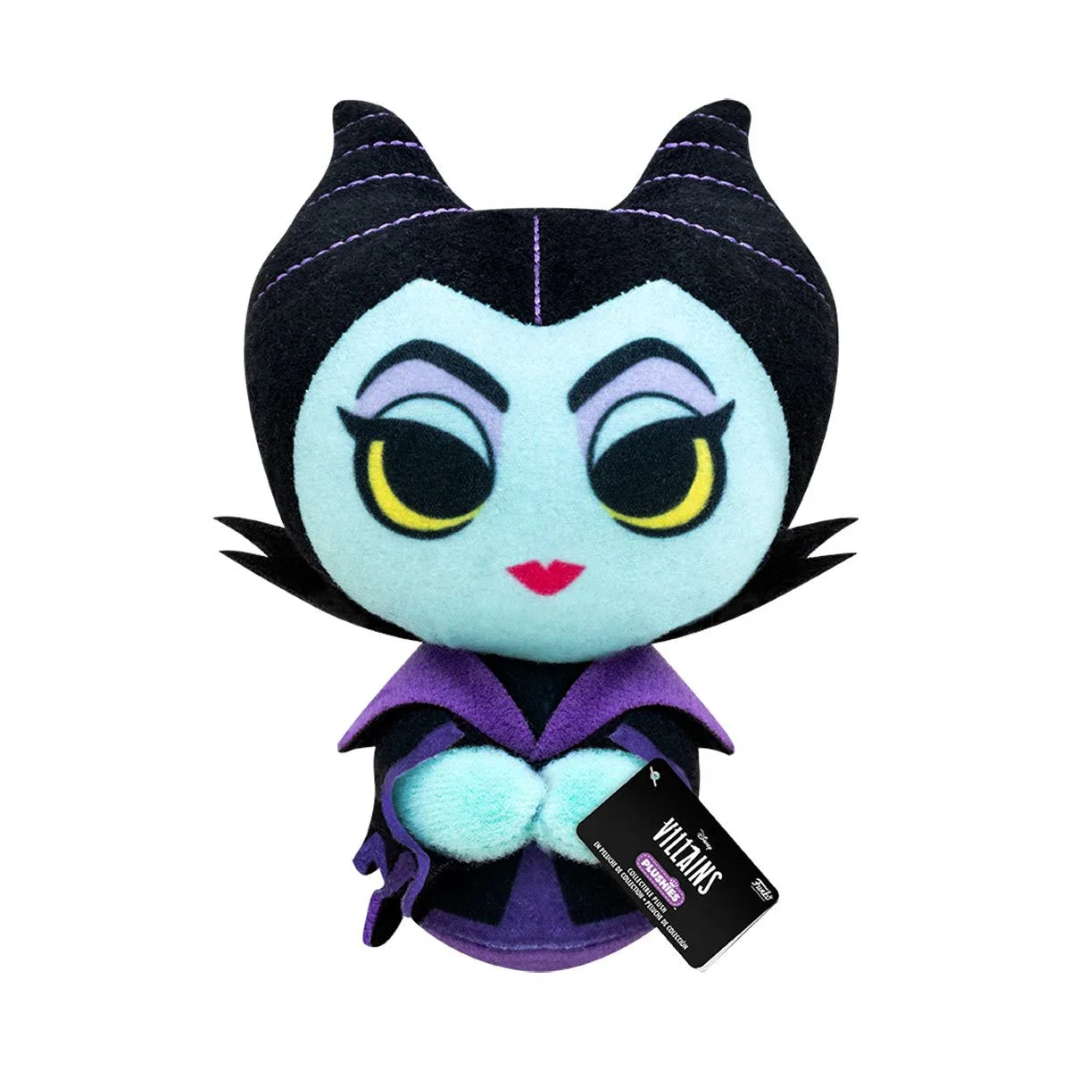 Disney Funko Plush - Disney Villains 4-Inch