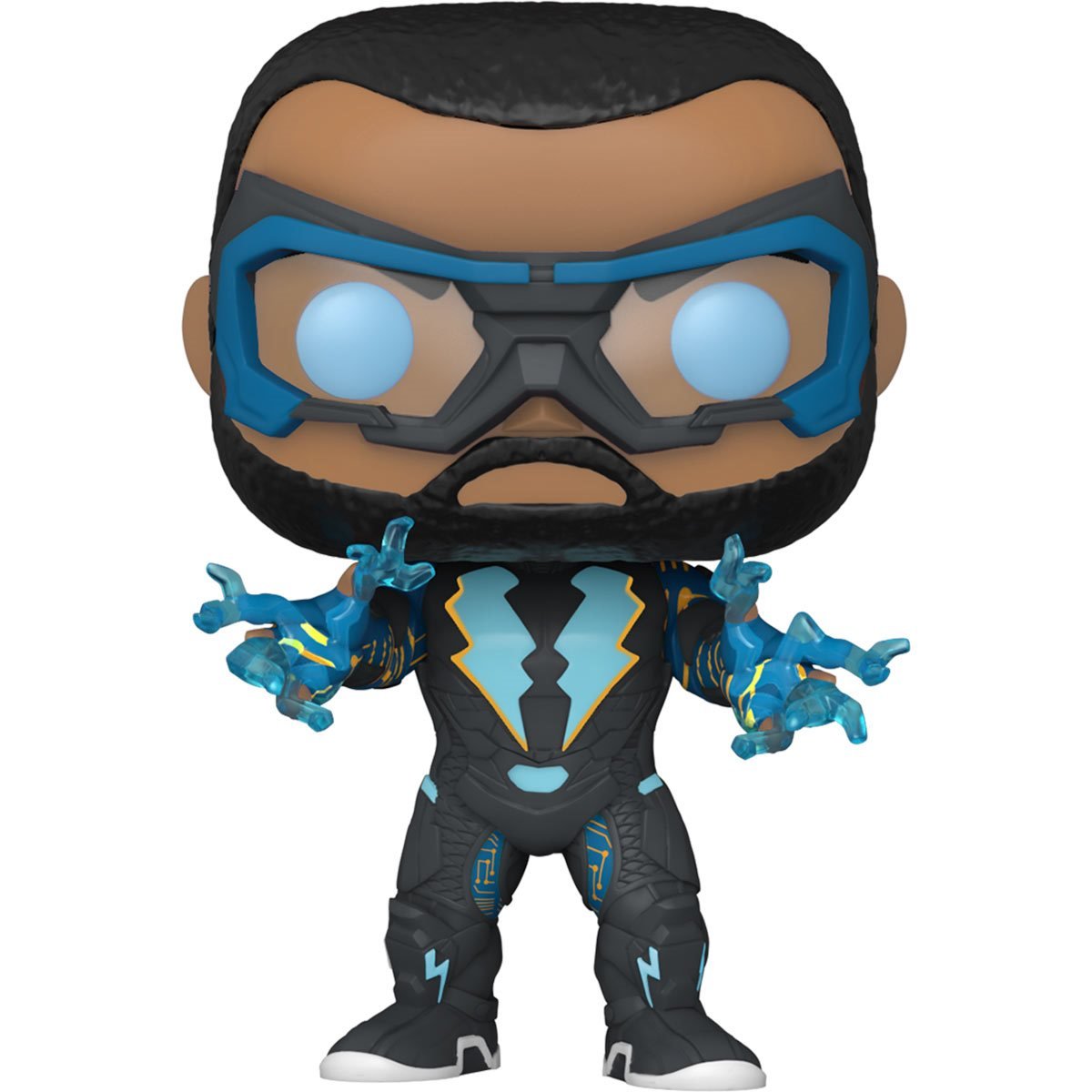 DC Funko Pop! - Black Lightning: Black Lightning