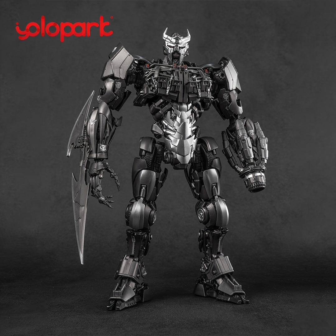 Transformers Action Figure - Scourge (Rise Of The Beasts)