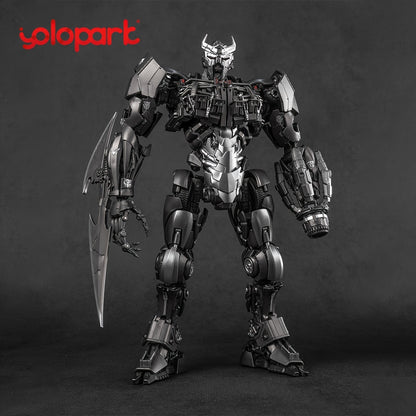 Transformers Action Figure - Scourge (Rise Of The Beasts)