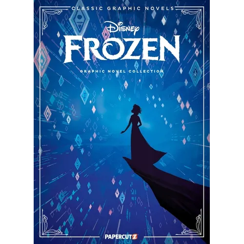 Disney Graphic Novel - Frozen and Frozen 2