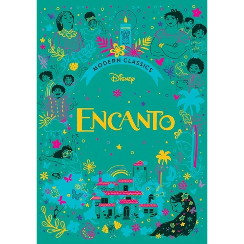 Disney HC Book - Encanto (Modern Classics)