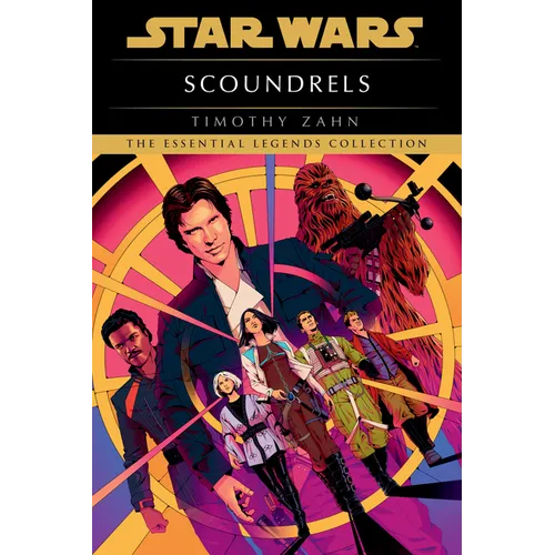 Star Wars Paperback - Scoundrels: Star Wars Legends