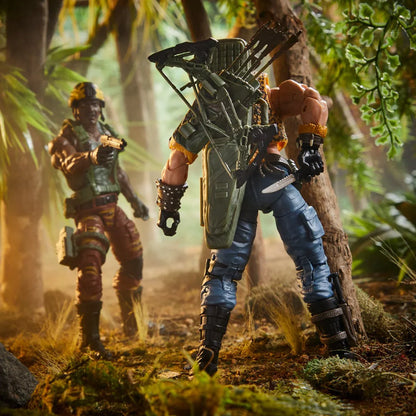 G.I. Joe Classified Series 6-Inch Action Figure - Dreadnok Gnawgahyde