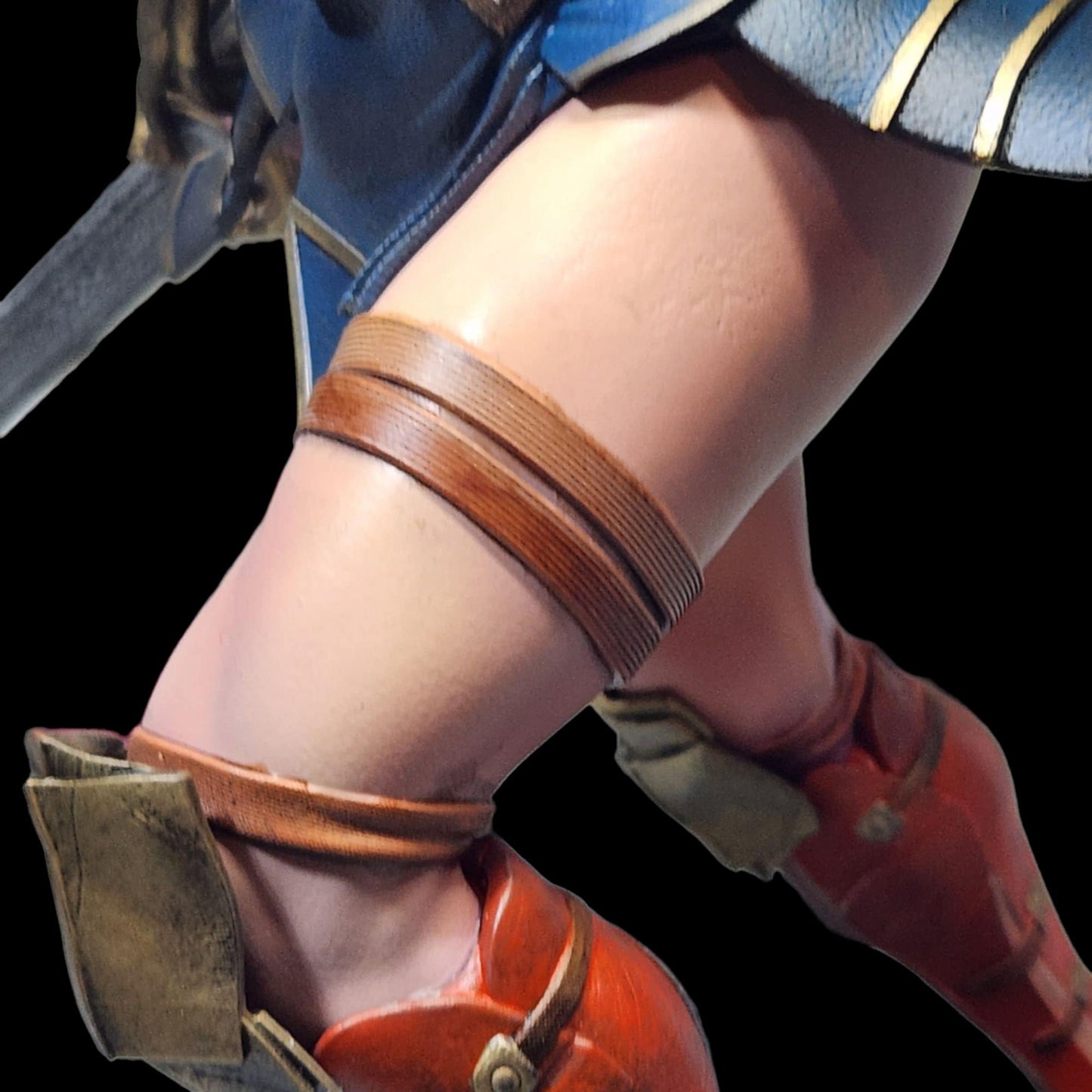 DC Comics Statue - Wonder Woman (1:4 Scale & Bust)