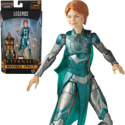 Marvel Legends 6-inch Action Figure - Sprite (Eternals)