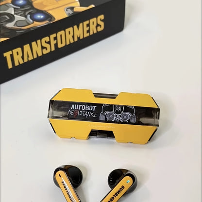Transformers Wireless Earbuds