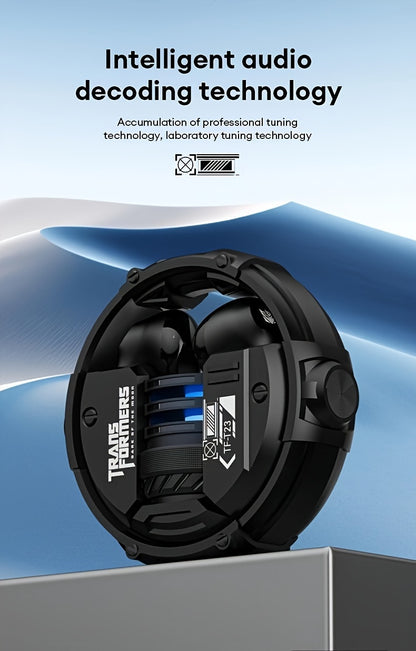 Transformers TF-T23 DJ Headphones