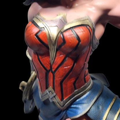 DC Comics Statue - Wonder Woman (1:4 Scale & Bust)