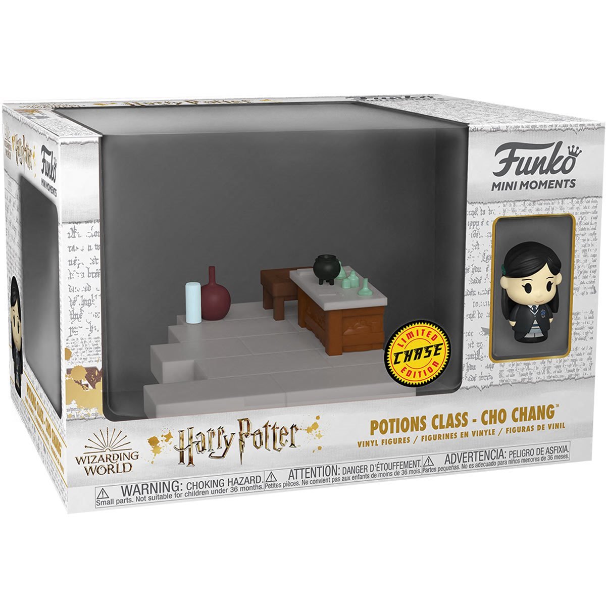 Harry Potter Funko Mini Moments: Sorcerer's Stone 20th Anniversary - Hermione Granger