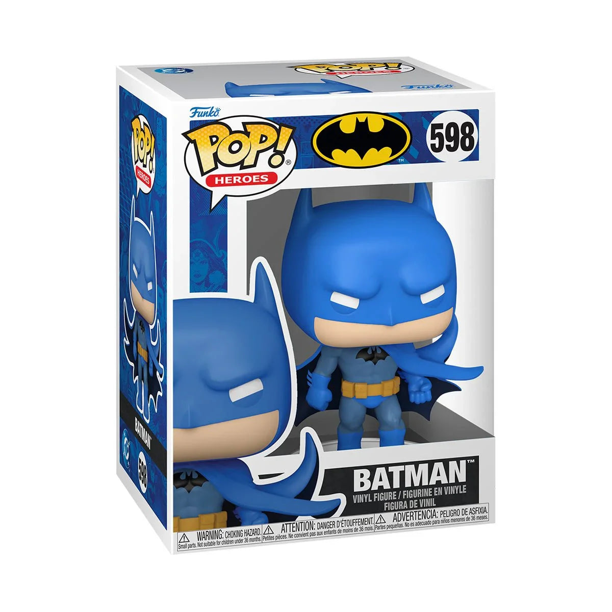 DC Funko Pop! - Batman #598