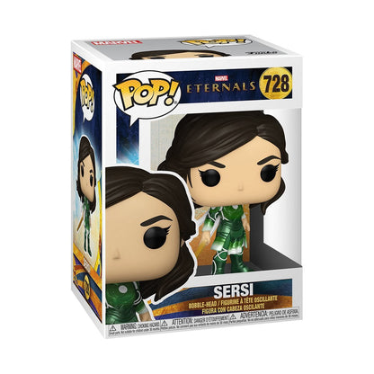 Marvel Funko Pop! - Eternals: Sersi