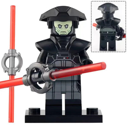 Star Wars Lego Custom Minifigure - Fifth Brother