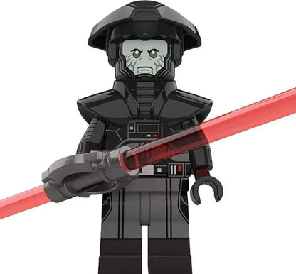 Star Wars Lego Custom Minifigure - Fifth Brother