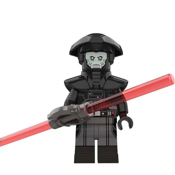 Star Wars Lego Custom Minifigure - Fifth Brother
