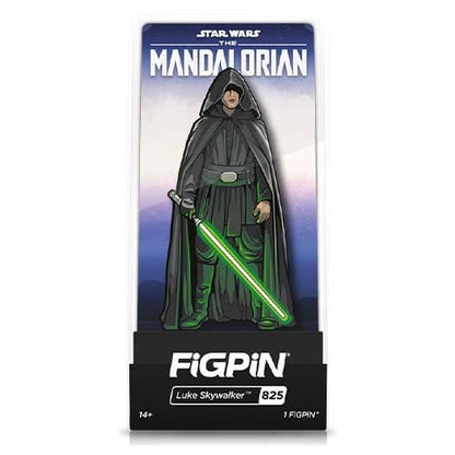 Star Wars FiGPiN Enamel Pin - The Mandalorian - Select Figure(s)