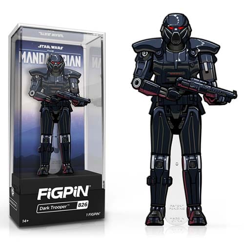 Star Wars FiGPiN Enamel Pin - The Mandalorian - Select Figure(s)