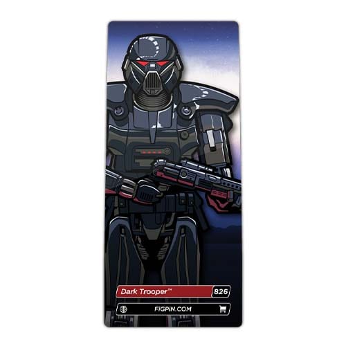 Star Wars FiGPiN Enamel Pin - The Mandalorian - Select Figure(s)