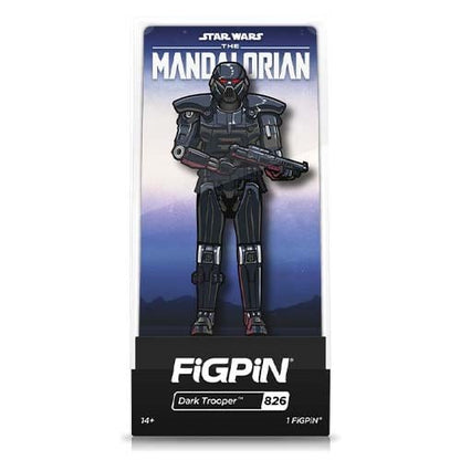 Star Wars FiGPiN Enamel Pin - The Mandalorian - Select Figure(s)
