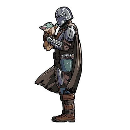 Star Wars FiGPiN Enamel Pin - The Mandalorian - Select Figure(s)