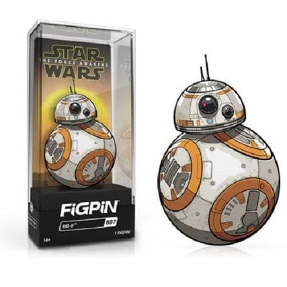 Star Wars FiGPiN #887 - The Force Awakens - BB-8 Enamel Pin