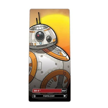Star Wars FiGPiN #887 - The Force Awakens - BB-8 Enamel Pin