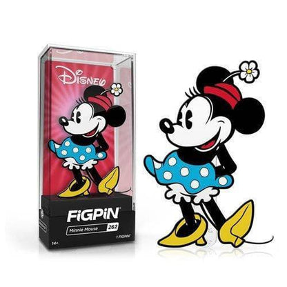 Disney FiGPiN - Mickey Mouse Enamel Pin - Select Figure(s)