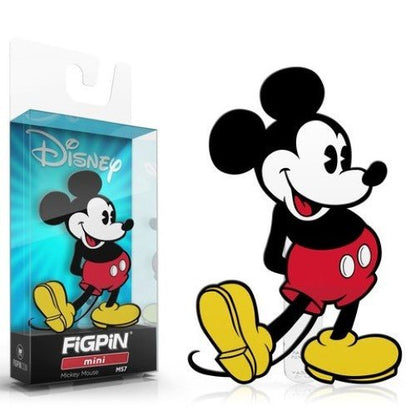 Disney FiGPiN - Mickey Mouse Enamel Pin - Select Figure(s)