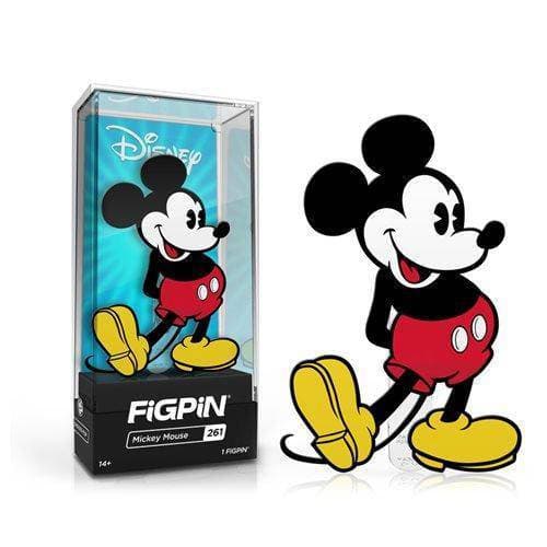 Disney FiGPiN - Mickey Mouse Enamel Pin - Select Figure(s)