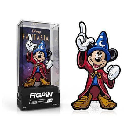 Disney FiGPiN - Mickey Mouse Enamel Pin - Select Figure(s)