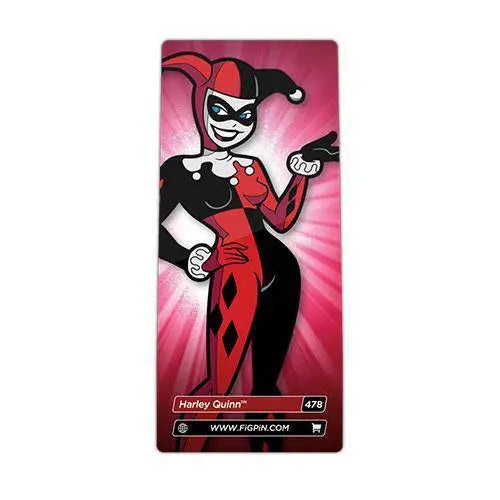 DC FiGPiN Enamel Pin - Batman: The Animated Series - Select Figure(s)