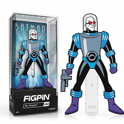 DC FiGPiN Enamel Pin - Batman: The Animated Series - Select Figure(s)
