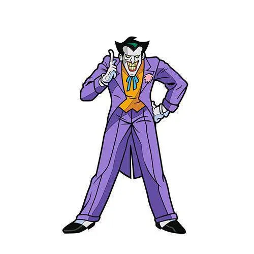 DC FiGPiN Enamel Pin - Batman: The Animated Series - Select Figure(s)