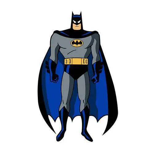 DC FiGPiN Enamel Pin - Batman: The Animated Series - Select Figure(s)