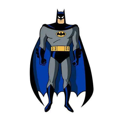 DC FiGPiN Enamel Pin - Batman: The Animated Series - Select Figure(s)