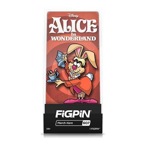 Disney FiGPiN Enamel Pin - Alice in Wonderland - Select Figure(s)