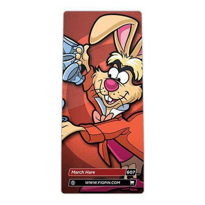 Disney FiGPiN Enamel Pin - Alice in Wonderland - Select Figure(s)