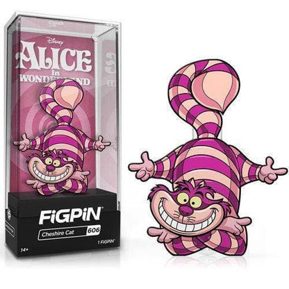 Disney FiGPiN Enamel Pin - Alice in Wonderland - Select Figure(s)