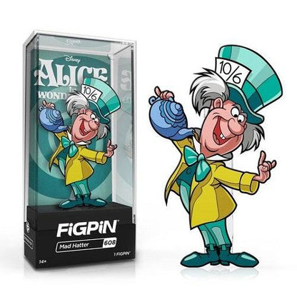 Disney FiGPiN Enamel Pin - Alice in Wonderland - Select Figure(s)